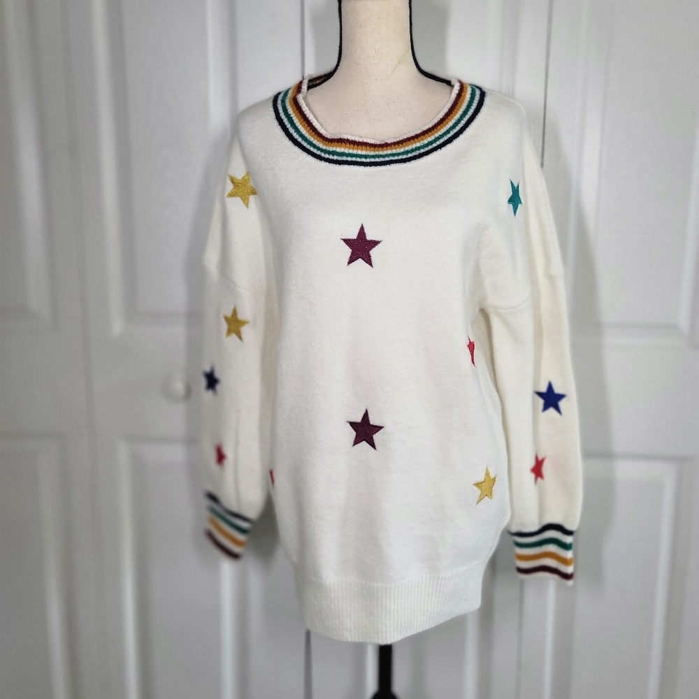 💥 Collection by Cezele Oversized Sweater